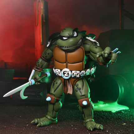TMNT Adventures Slash