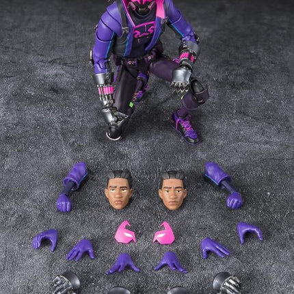 Spider-Man: Across the Spider-Verse S.H.Figuarts Miles G. Morales Action Figure