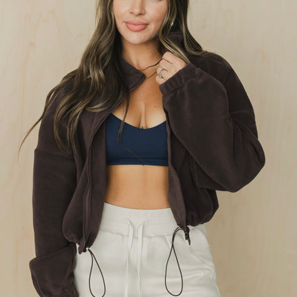 Heavy Weighted Fleece