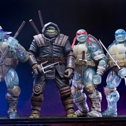 Teenage Mutant Ninja Turtles: The Last Ronin Ghost Brothers 3-Pack