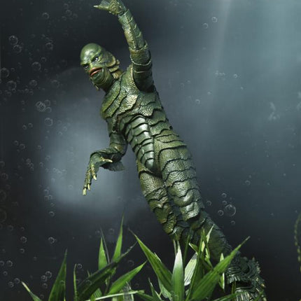 Universal Monsters - Ultimate Creature From The Black Lagoon - Color