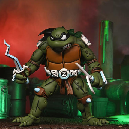 TMNT Adventures Slash