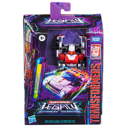 Transformers Legacy Autobot Minerva  - Exclusive