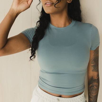 Second Skin Short Sleeve