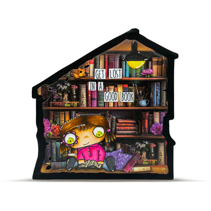 AALL and Create - A7 Stamp Set - Good Book