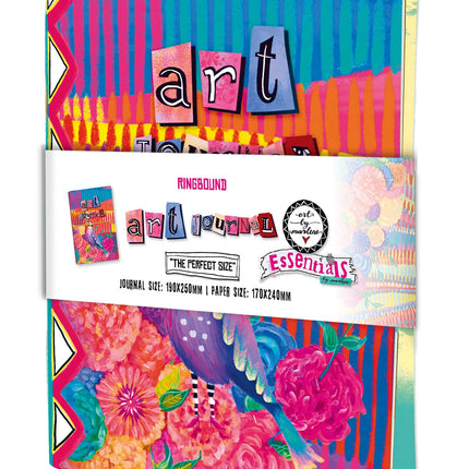 ABM Journal Perfect Size Essentials 250x190x30mm 1 PC 09