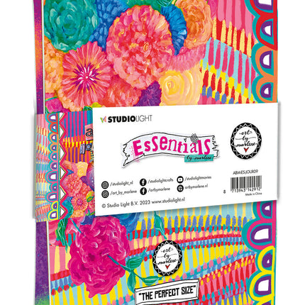 ABM Journal Perfect Size Essentials 250x190x30mm 1 PC 09