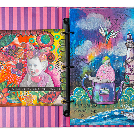 ABM Art Journal Perfect Size Essentials