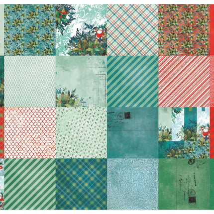 Arden Creative Studio Season of Joy 12in x 12in Paper Pad