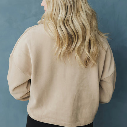 Heavy Weighted Fleece