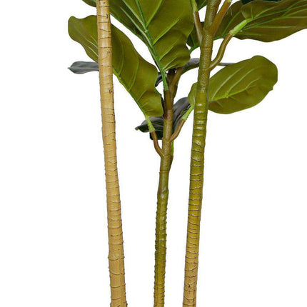 Alva Artificial Fiddle Leaf Potted Plant (Multiple Sizes)
