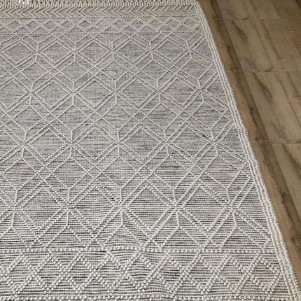 Amaya Woven Wool 6X9 Rug