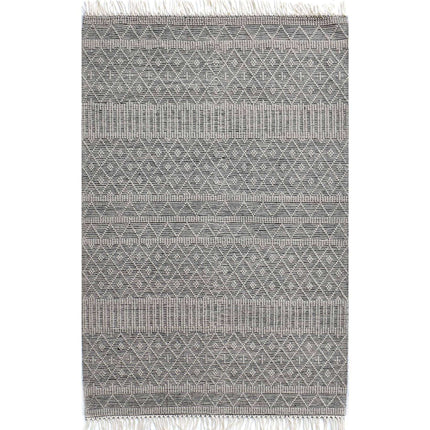 Amelia Woven Wool 6X9 Rug