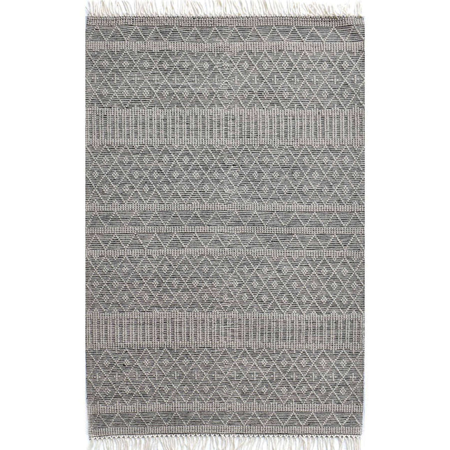 Amelia Woven Wool 6X9 Rug