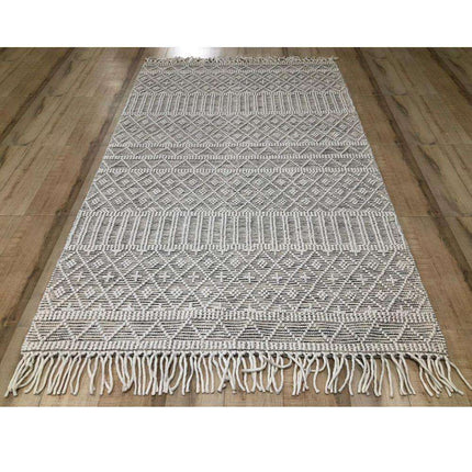 Amelia Woven Wool 6X9 Rug