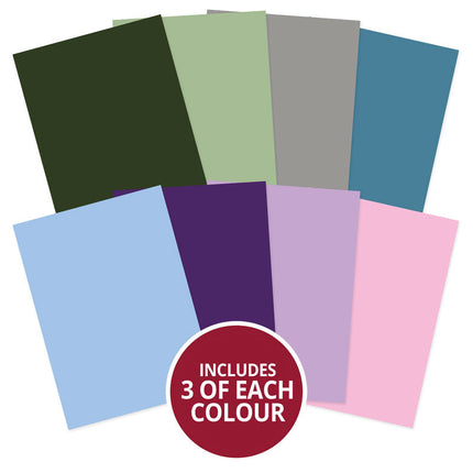 Painted Petals Adorable Scorable Selection