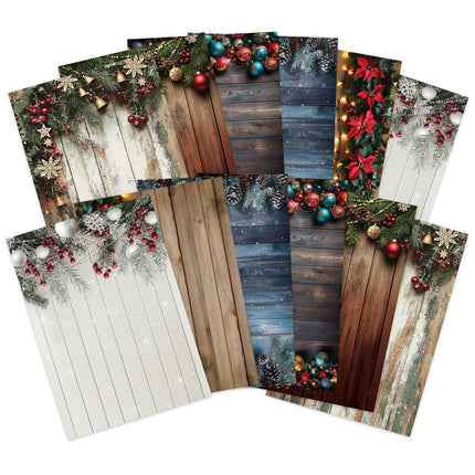 Adorable Scorable Designer Card Packs - Deck the Halls