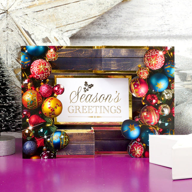 Adorable Scorable Designer Card Packs - Deck the Halls