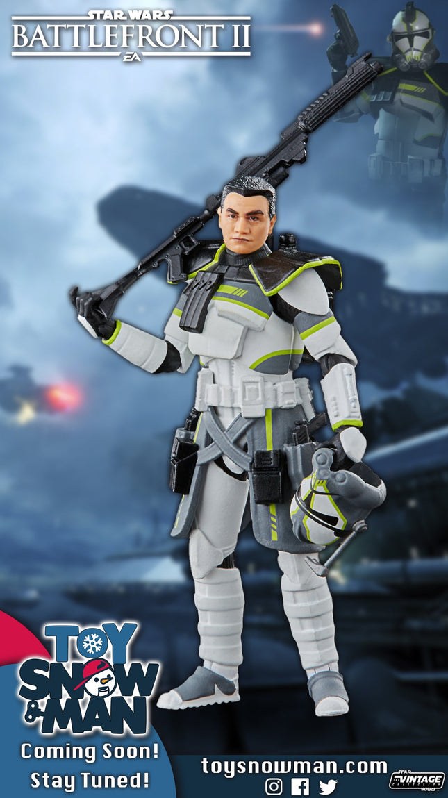 Star Wars The Vintage Collection Gaming Greats ARC Trooper (Lambent Seeker)