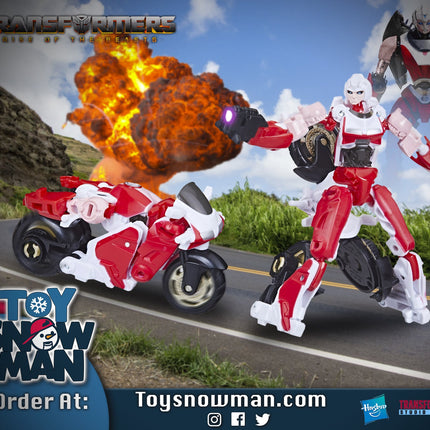 Transformers Studio Series Core Class Arcee