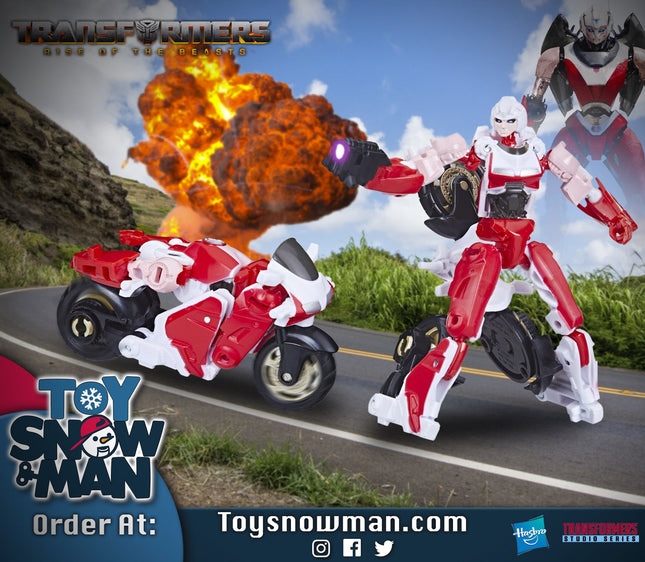 Transformers Studio Series Core Class Arcee