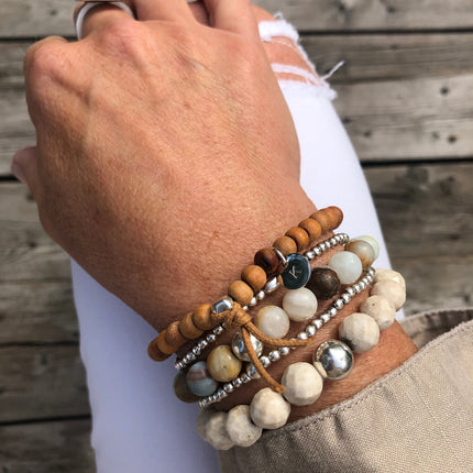 Autumn Bracelet Stack