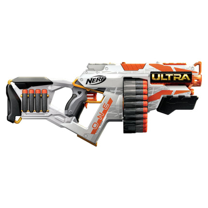 Nerf Ultra One Motorized Blaster -- High Capacity Drum