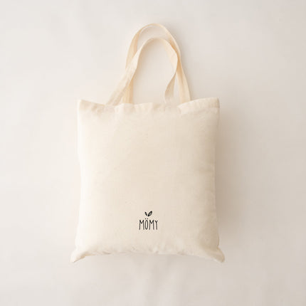 Sac réutilisable - Marché de Noël