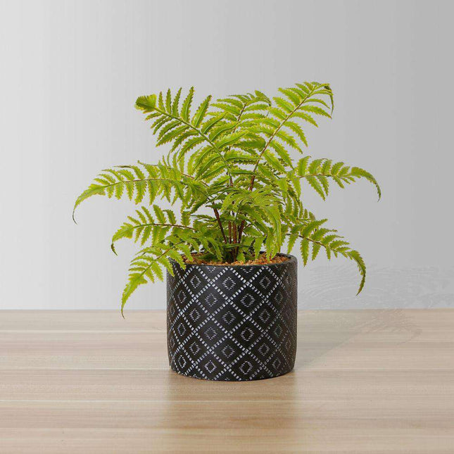 Bali Potted Faux Fern