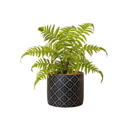 Bali Potted Faux Fern