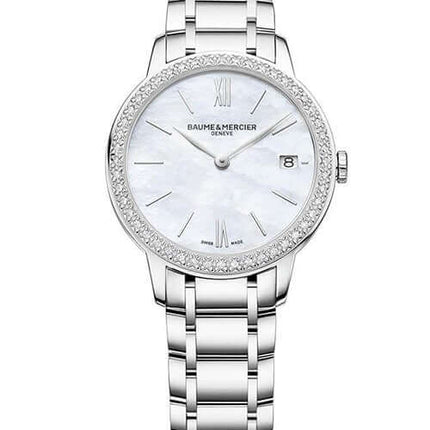 Baume & Mercier Classima Ladies Watch 10478
