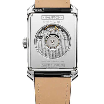 Baume & Mercier HAMPTON 10528