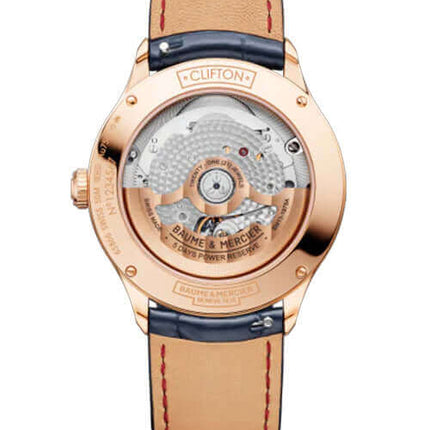 Baume & Mercier Clifton Watch 10584
