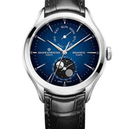 Baume & Mercier Clifton Watch 10593