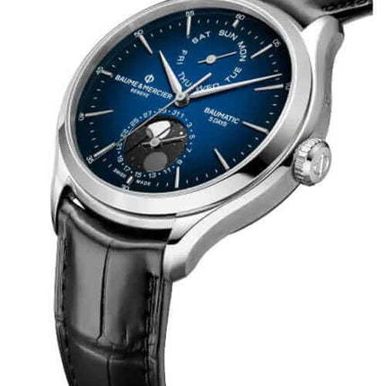 Baume & Mercier Clifton Watch 10593