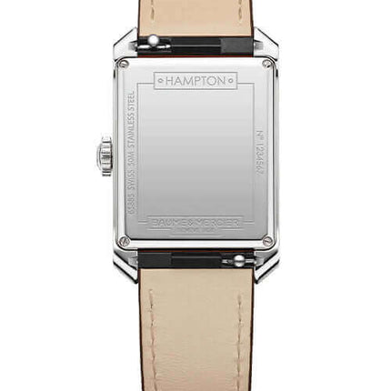 Baume & Mercier Hampton 10670