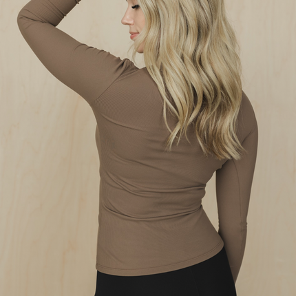 Long Sleeve *Ribbed
