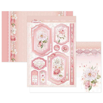 Perfect Petals Luxury Topper Set