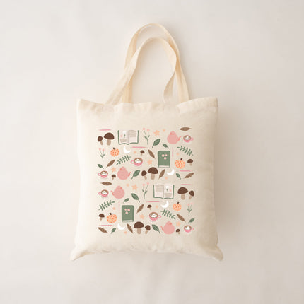 Sac réutilisable - club de lecture