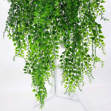 Bubu Artificial Hanging Plant 2.6'