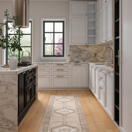 Barbara Natural Beige Rug