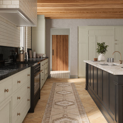 Barbara Natural Beige Rug