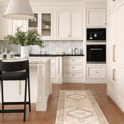 Barbara Natural Beige Rug