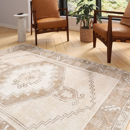 Barbara Natural Beige Rug