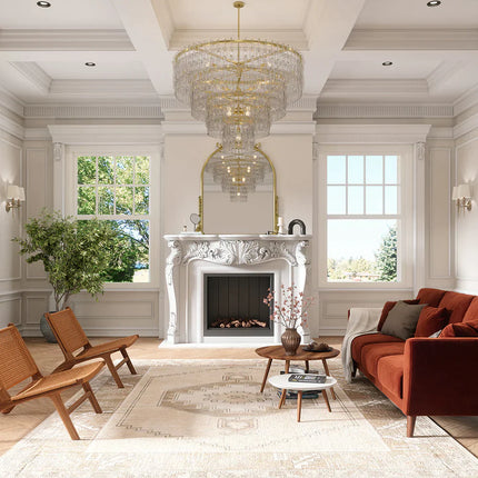 Barbara Natural Beige Rug