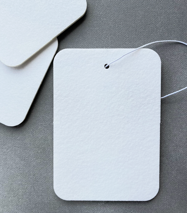 Sublimation Air Freshner -Pack of 8