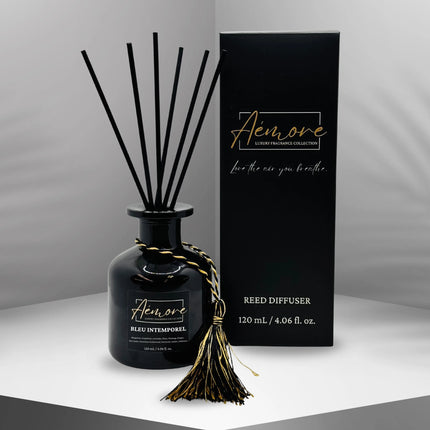 Bleu Intemporel - Reed Diffuser