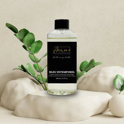 Bleu Intemporel - 200 mL Diffuser Oil Refill