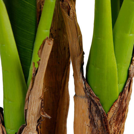 Cali Artificial Banana Tree Potted Plant 43"