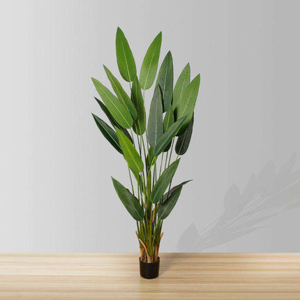 Cana Artificial Canna Potted Plant (Multiple Sizes)